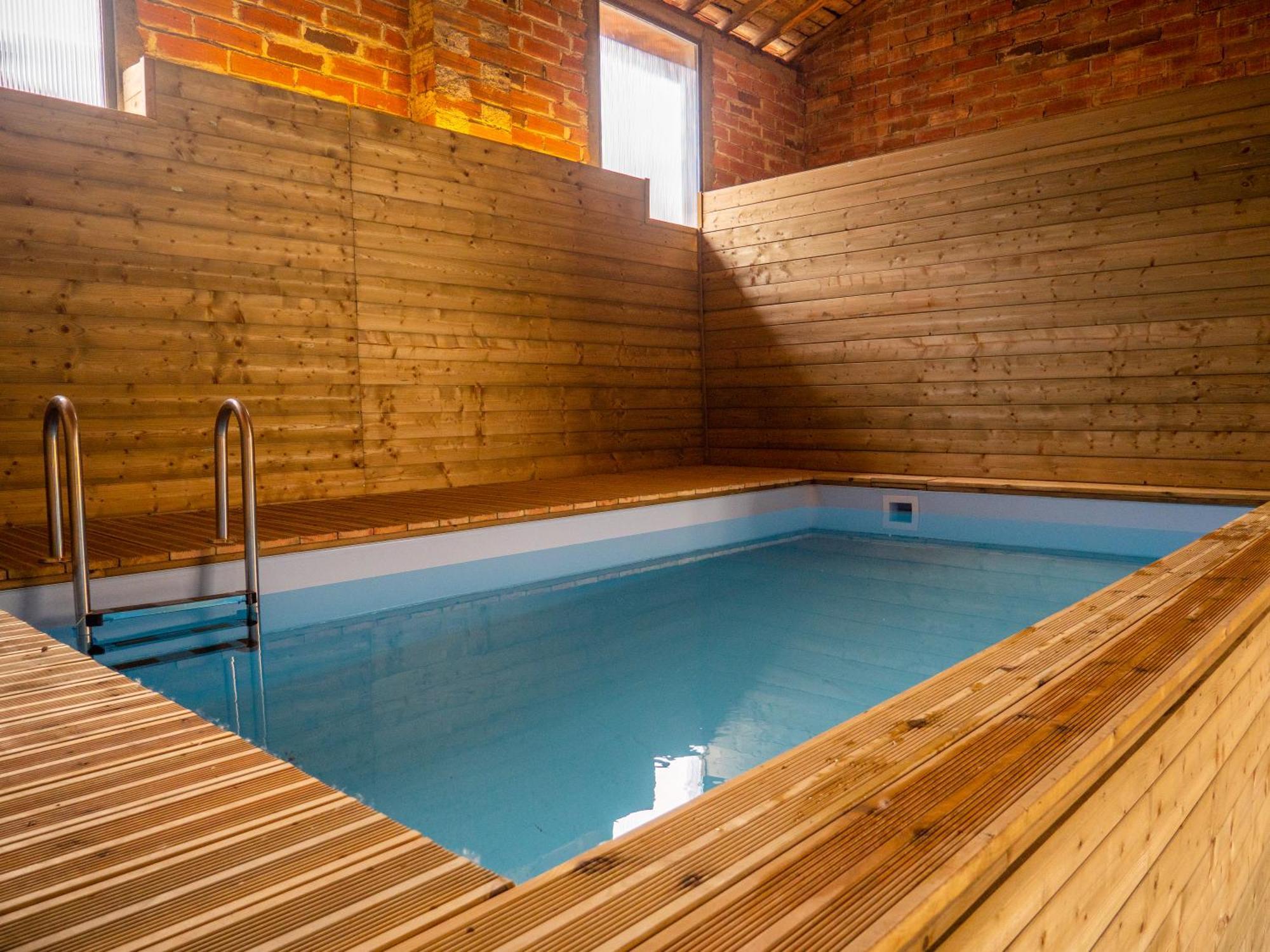 La Chambre Bleue Lezat-sur-Leze Exterior photo