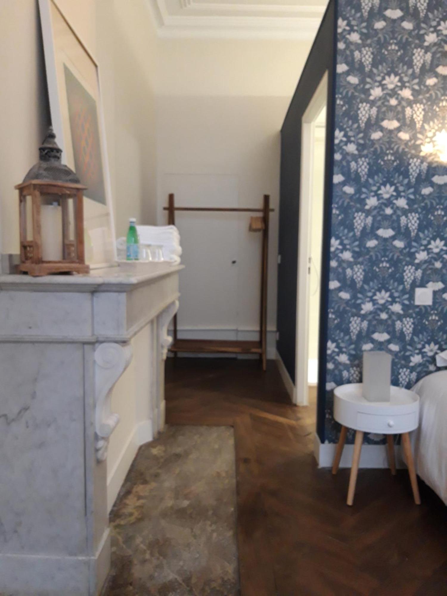 La Chambre Bleue Lezat-sur-Leze Exterior photo